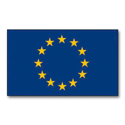 Vlajka EU původně 190 Kč