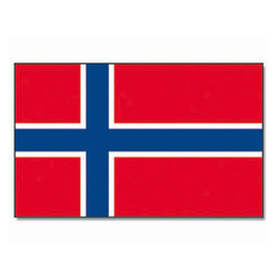 Vlajka státní NORSKO