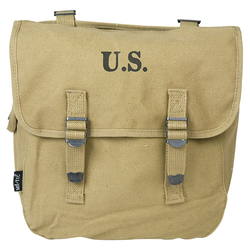 Brašna US MUSETTE M36 KHAKI repro