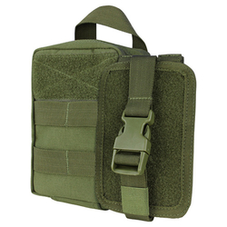 Pouzdro MOLLE EMT Lite lékárna ZELENÉ