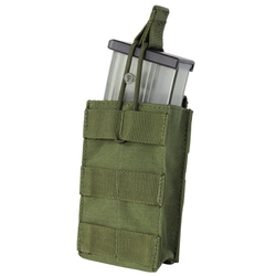 Sumka na zásobníky G36 otevřená ZELENÁ