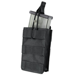 Sumka na zásobníky G36 otevřená ČERNÁ