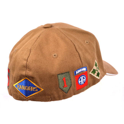 Čepice baseball D-DAY PÍSKOVÁ