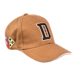 Čepice baseball D-DAY PÍSKOVÁ