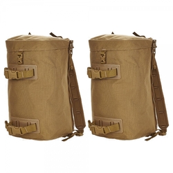 Kapsy MMPS II velké 2 kusy 30L COYOTE BROWN