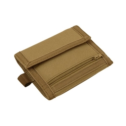Peněženka ID VAULT COYOTE BROWN