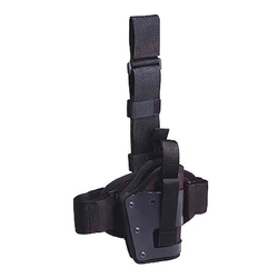 Pouzdro stehenní na pistol GLOCK 19, CZ 75 DC