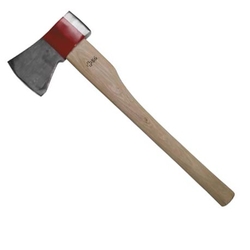 Sekera velká DŘEVĚNÁ rukojeť 59 cm 2380 g