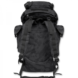 Batoh bojový BW 65l NIGHT CAMO