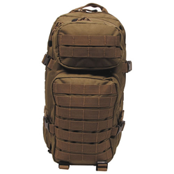 Batoh ASSAULT I malý 30 ltr. COYOTE BROWN