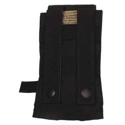 Sumka MOLLE na zásobník M4/M16 ČERNÁ