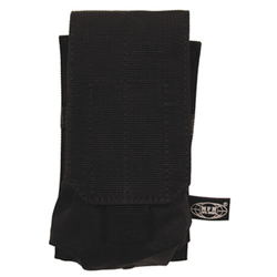 Sumka MOLLE na zásobník M4/M16 ČERNÁ