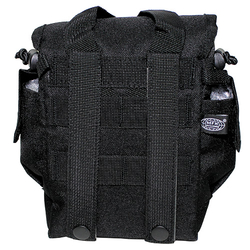 Pouzdro MOLLE pro láhev 1l/Utility ČERNÉ