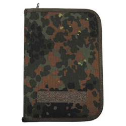 Pouzdro na blok A5 FLECKTARN