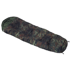 Spacák mumie dvouvrstvý FLECKTARN