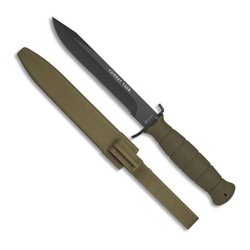 Nůž RAKOUSKÝ GLOCK SURVIVAL 79 replika ZELENÝ