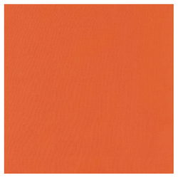 Šátek 55 x 55 cm pevný ORANŽOVÝ