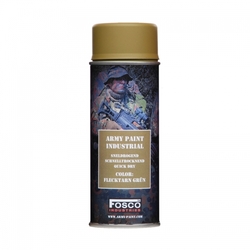 Barva ARMY ve spreji 400ml FLECKTARN ZELENÁ