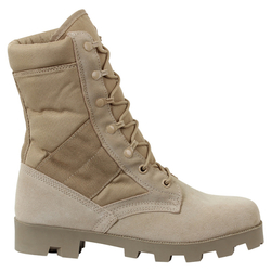 Boty US JUNGLE DESERT TAN