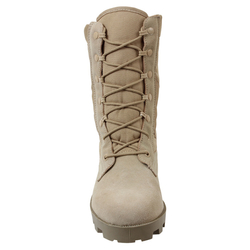 Boty US JUNGLE DESERT TAN