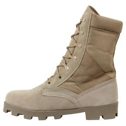 Boty US JUNGLE DESERT TAN