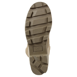 Boty US JUNGLE DESERT TAN