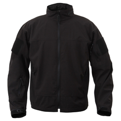 Bunda SPEC OPS softshell ČERNÁ