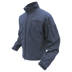 Bunda PHANTOM softshell MODRÁ