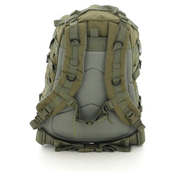 Batoh TRANSPORT velký FOLIAGE GREEN