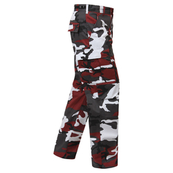 Výprodej kalhoty BDU REDCAMO vel.XL původně 1250 Kč