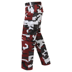Výprodej kalhoty BDU REDCAMO vel.XL původně 1250 Kč