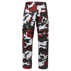 Výprodej kalhoty BDU REDCAMO vel.XL původně 1250 Kč