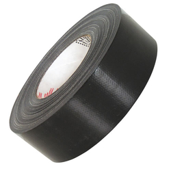 Páska lepící DUCT TAPE 50mm x 55m ČERNÁ