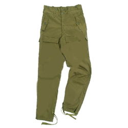 Kalhoty vz.85 nové zelené