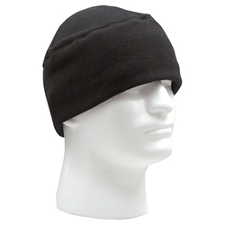 Čepice GI POLAR FLEECE ČERNÁ