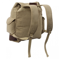 Batoh EXPEDITION VINTAGE KHAKI