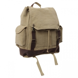 Batoh EXPEDITION VINTAGE KHAKI