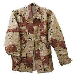 Blůza US typ BDU 6-COL DESERT original