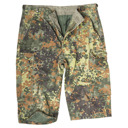 Kraťasy BW FLECKTARN použité