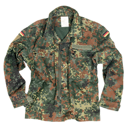 Blůza BW polní FLECKTARN použitá