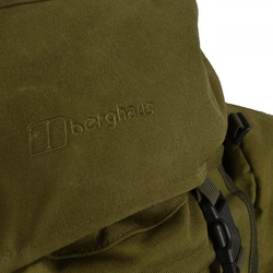 Batoh BERGHAUS CYCLOPS II ATLAS 120 l  ZELENÝ orig.použitý