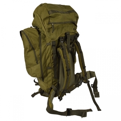 Batoh BERGHAUS CYCLOPS II ATLAS 120 l  ZELENÝ orig.použitý