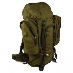 Batoh BERGHAUS CYCLOPS II ATLAS 120 l  ZELENÝ orig.použitý