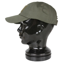 Čepice TACTICAL ZELENÁ
