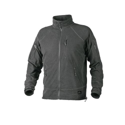 Mikina funkční fleece ALPHA TACTICAL SHADOW GREY