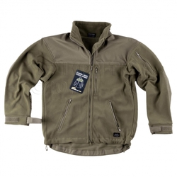 Výprodej bunda CLASSIC ARMY fleece ZELENÁ původně 1250 Kč