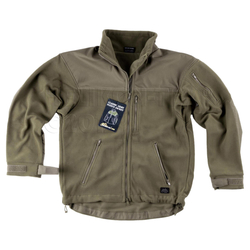 Bunda CLASSIC ARMY fleece ZELENÁ vel. XXL