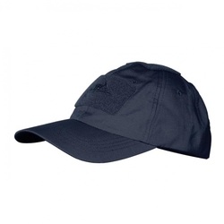 Čepice baseball suchý zip rip-stop NAVY BLUE