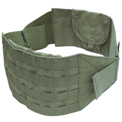 Vesta DEFENDER MOLLE nosič plátů ZELENÝ
