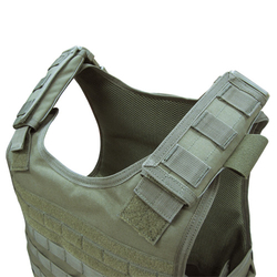 Vesta DEFENDER MOLLE nosič plátů ZELENÝ